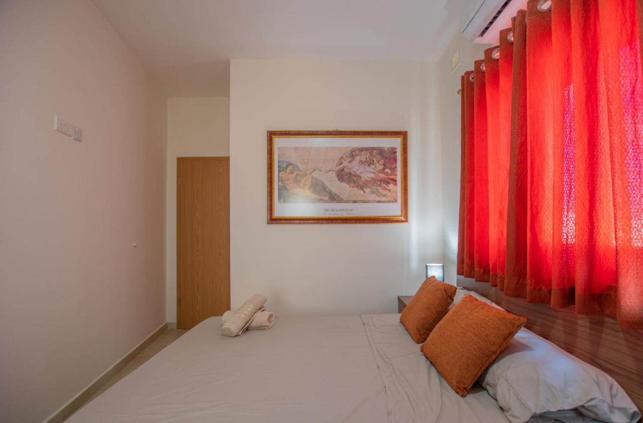 Kernice Penthouse With Sea And Country Views Of Xghajra エクステリア 写真
