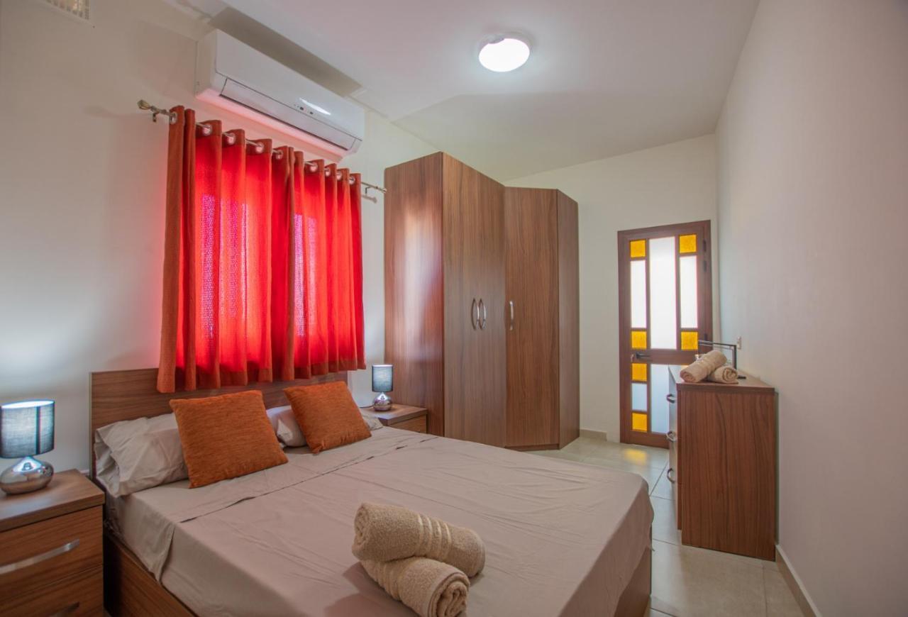 Kernice Penthouse With Sea And Country Views Of Xghajra エクステリア 写真