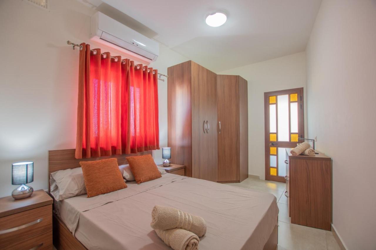 Kernice Penthouse With Sea And Country Views Of Xghajra エクステリア 写真